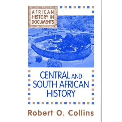 Central and South African History