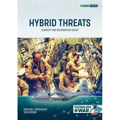 Hybrid Threats: Concept and Recognition Guide
