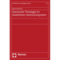Islamische Theologie Im Staatlichen Hochschulsystem