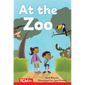 At the Zoo: Level 2: Book 17