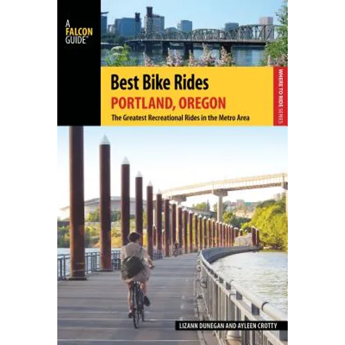 Best Bike Rides Portland, Oregon