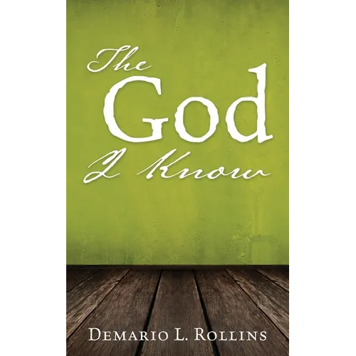 The God I Know