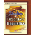 Studies in Nigerian Linguistics