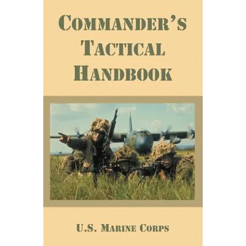 Commander's Tactical Handbook