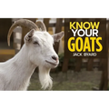Know Your Goats