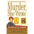 Murder, She Wrote: the Fine Art of Murder