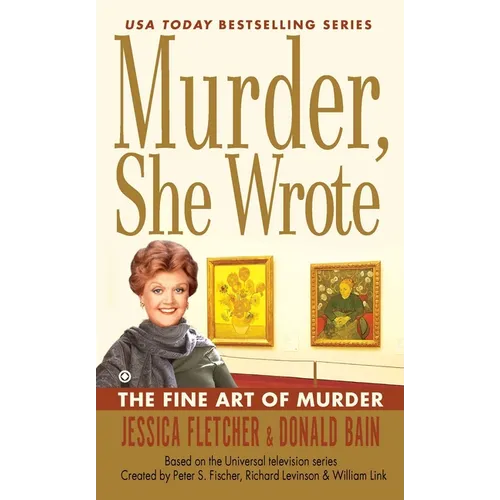 Murder, She Wrote: the Fine Art of Murder