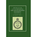 History of the 1st and 2nd Battalions. the Leicestershire Regiment in the Great War