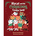 Alycat and the Christmas Cookie Swap