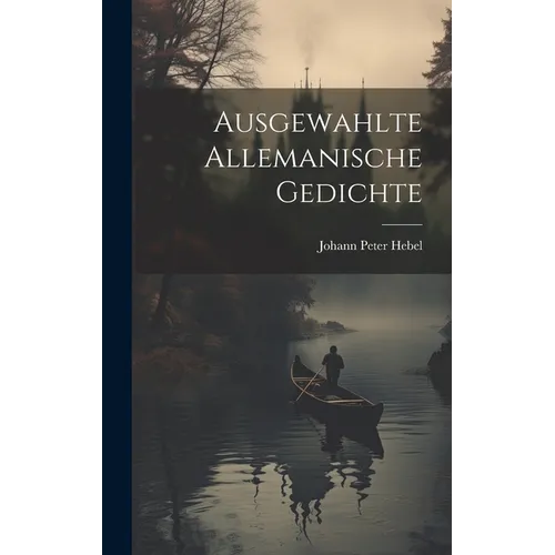 Ausgewahlte Allemanische Gedichte