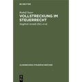 Vollstreckung im Steuerrecht