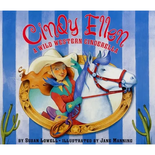 Cindy Ellen: A Wild Western Cinderella