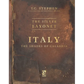 The Silver Bayonet: Italy: The Shades of Calabria
