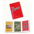 How to Read the Menu in France, Italy and Spain