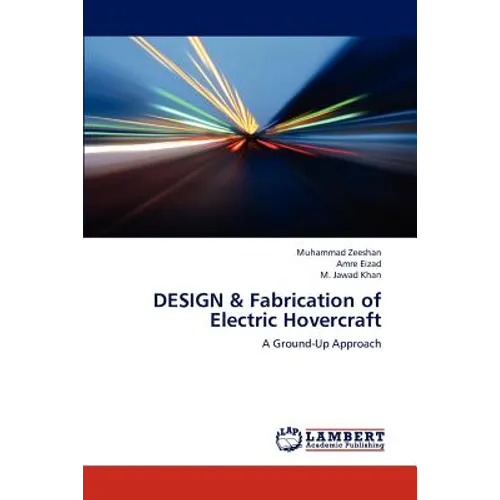 DESIGN & Fabrication of Electric Hovercraft