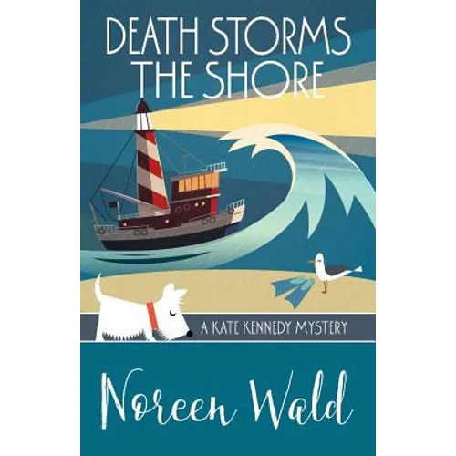 Death Storms the Shore