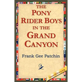 The Pony Rider Boys in the Grand Canyon