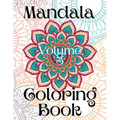 Mandala Coloring Book Volume 3