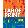 Large Print Cryptograms