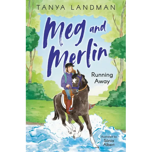 Meg and Merlin: Running Away: Book 3