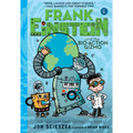 Frank Einstein and the Bio-Action Gizmo (Frank Einstein #5): Book Five