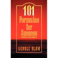 101 Formulas for Success