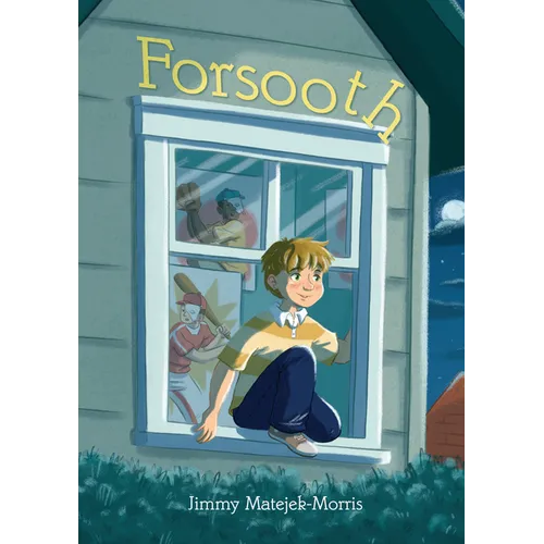 Forsooth