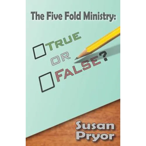 The Five Fold Ministry