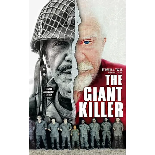 The Giant Killer: American hero, mercenary, spy ... The incredible true story of the smallest man to serve in the U.S. Military-Green Beret Captain Ri
