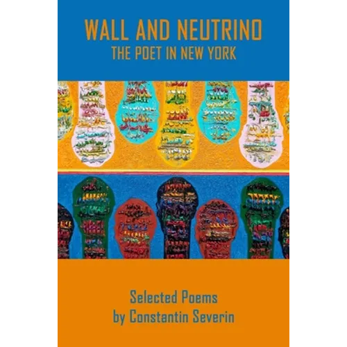 Wall and Neutrino the Poet in New York
