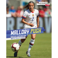 Mallory Pugh: Soccer Superstar