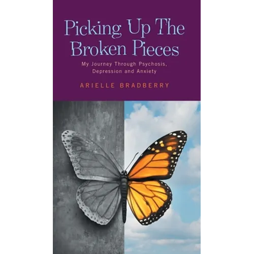 Picking Up The Broken Pieces: My Journey Through Psychosis, Depression and Anxiety