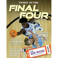 Ticket to the Final Four