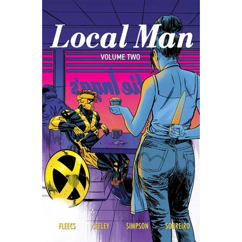 Local Man Volume 2: The Dry Season