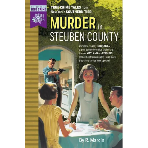 Murder in Steuben County
