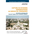 Capture du dividende démographique au service de l'émergence: Cas de la commune de Gueule Tapée-Fass-CoIobane (Dakar)