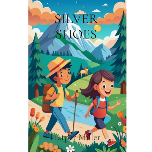 Silver Shoes: A magical pair leads to unforgettable adventures
