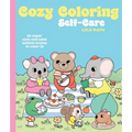 Cozy Coloring: Self-Care: 50 Super Cute and Calm Animal Scenes to Color in