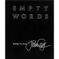Empty Words: Writings '73-'78