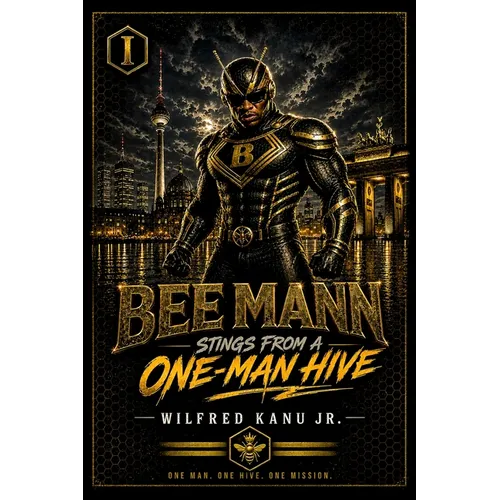 Bee Mann Stings from a One-Man Hive