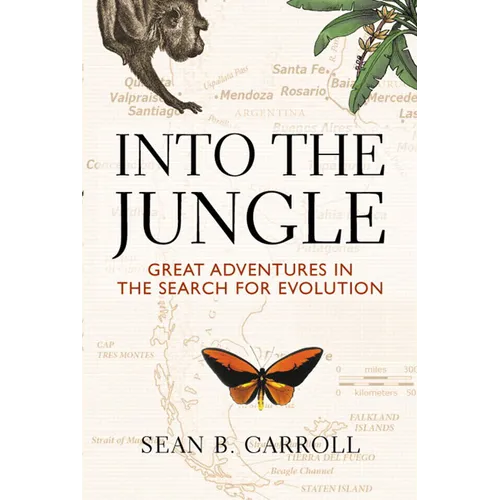 Into The Jungle: Great Adventures in the Search for Evolution