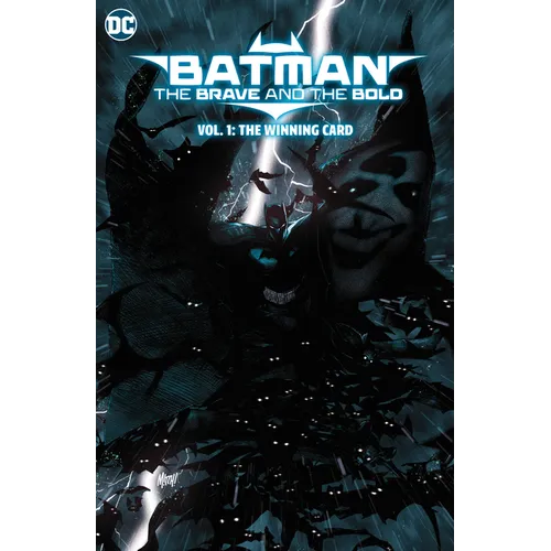 Batman: The Brave and the Bold: The Winning Card