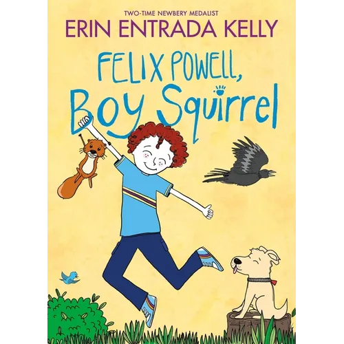 Felix Powell, Boy Squirrel