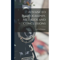 Advanced Photography, Methods and Conclusions