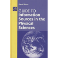 Guide to Information Sources in the Physical Sciences