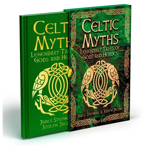 Celtic Myths: Deluxe Slipcase Edition
