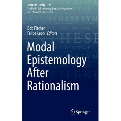 Modal Epistemology After Rationalism
