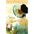 Spring in Hyde Park