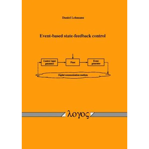 Event-Based State-Feedback Control