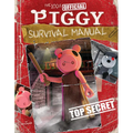 The 100% Official Piggy Survival Manual: An Afk Book